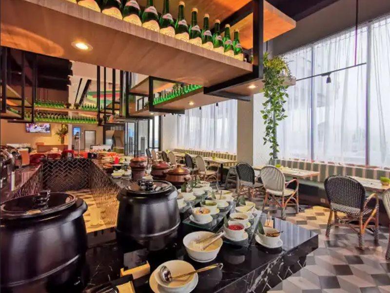 Baturaja  The Zuri Baturaja酒店 外观 照片